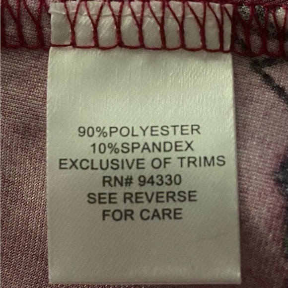 NWT-T/O-FIT AND FLARE DRESS - Picture 10 of 10